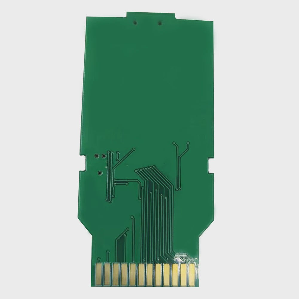 Atari 2600 Flashcard V2 - DIY Retro Game Console Cartridge
