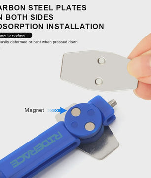 RIDERACE Fietspomp Remzuiger Reset Tool - Hydraulische Schijfrem Piston Presser voor 2/4 Zuigers
