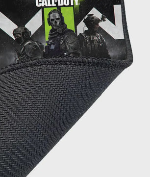 XXL Call of Duty Gaming Mouse Pad & Deskmat 900x400mm - Ultieme Game Ervaring