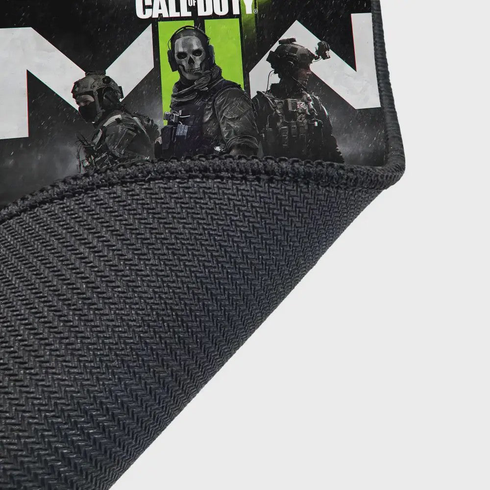 XXL Call of Duty Gaming Mouse Pad & Deskmat 900x400mm - Ultieme Game Ervaring