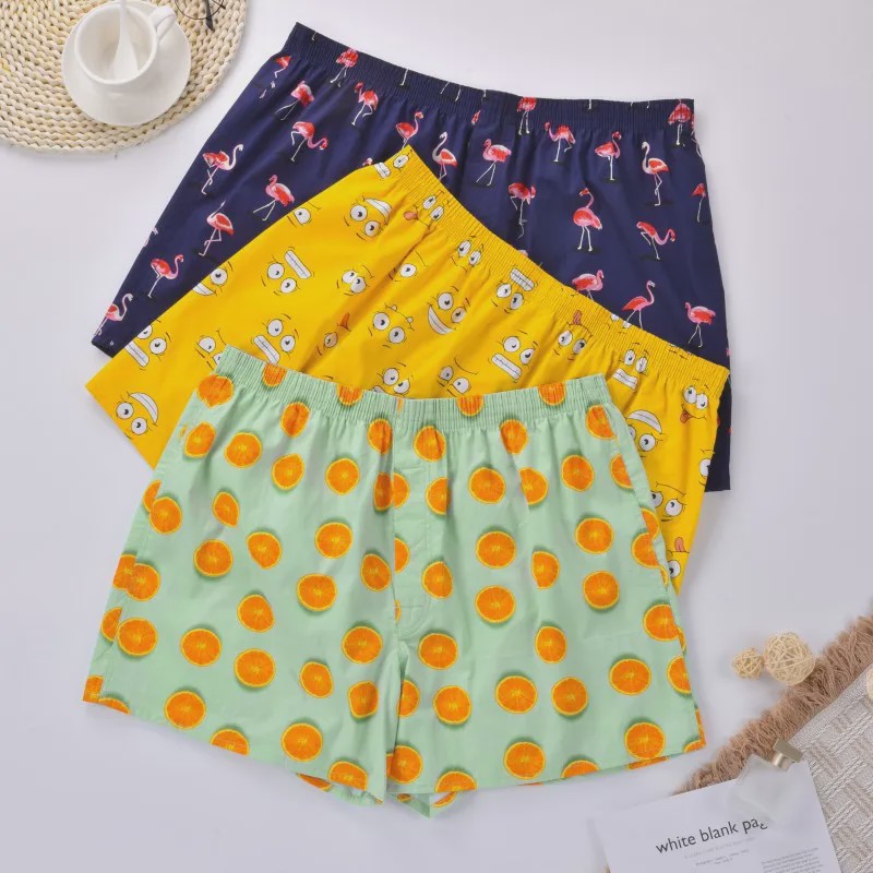 Comfortabele Heren Boxershorts van 100% Katoen - Losse Pasvorm & Stretch