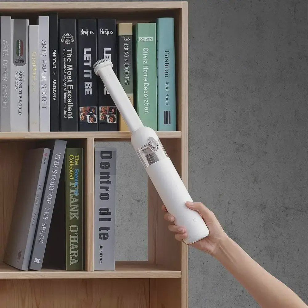 Xiaomi Mijia Mini Draagbare Auto Stofzuiger - 13000Pa Krachtige Zuigkracht