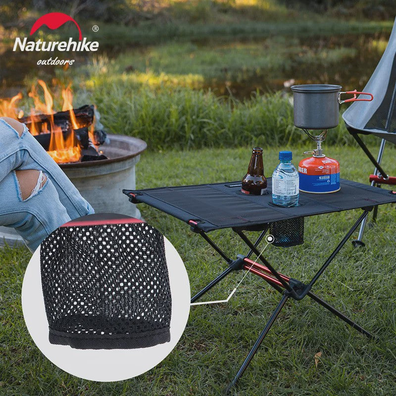 Naturehike Opvouwbare Campingtafel - Ultralicht & Draagbaar voor Buiten