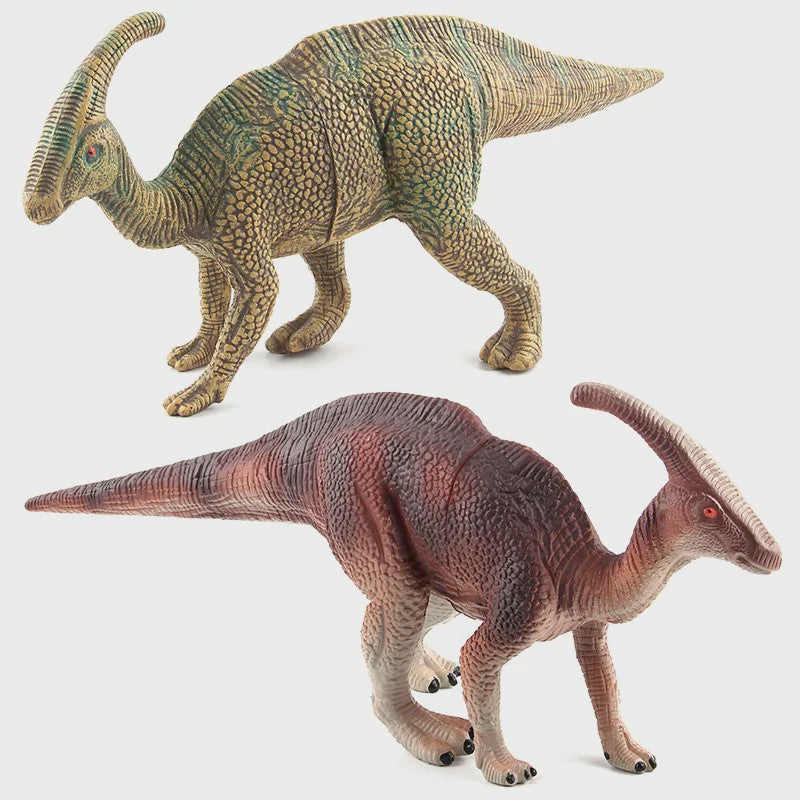 Realistische Dinosaurus en Gorilla Speelgoedfiguren - Set voor Kinderen