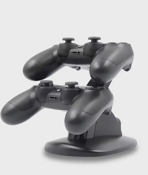 Dubbele Oplaadstation Dock voor PS4 Controllers