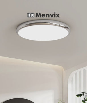 Moderne Scandinavische LED Plafondlamp - Stijlvol en Veelzijdig