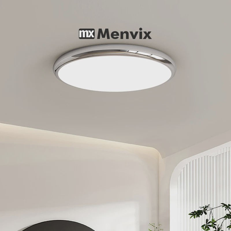 Moderne Scandinavische LED Plafondlamp - Stijlvol en Veelzijdig