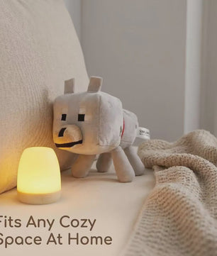Pluche Wolf Knuffel 20cm - Zacht & Duurzaam Speelgoed voor Kinderen