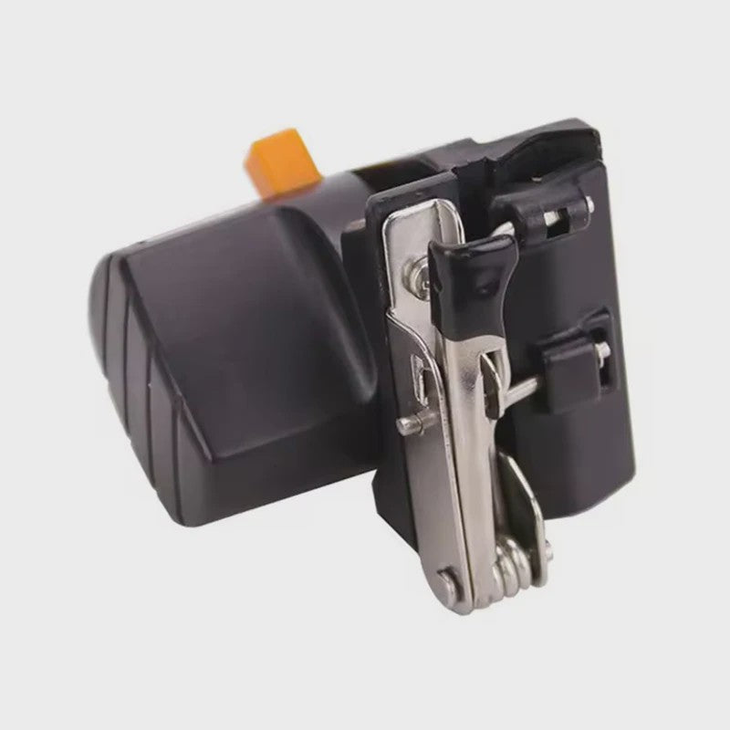 Professionele Vislijn Teller en Diepte Meter voor Hengelsport (0-999m)