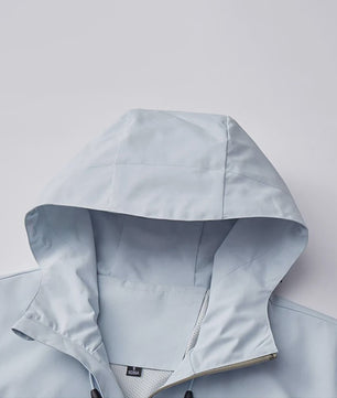 Unisex Waterdichte Outdoor Jas - Winddicht & Ademend voor Wandelen, Kamperen & Sport