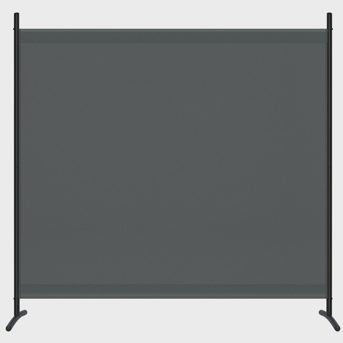 WOLTU Vrijstaande Schermwand 180x177cm - Privacy, Zon- en Windbescherming voor Buiten en Binnen