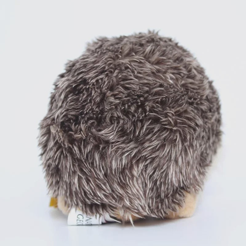 Knuffel Egel Pluche Speelgoed - Zachte Pluche Dier Pop, Cadeau voor Kinderen & Decoratie