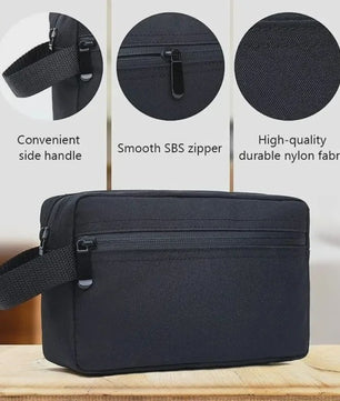 Waterdichte Toilettas Heren & Dames - Reis Make-up Organizer Pouch