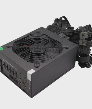 Krachtige 2000W ATX Modulaire PC Voeding voor Mining (ETH/BTC) - 110V/220V