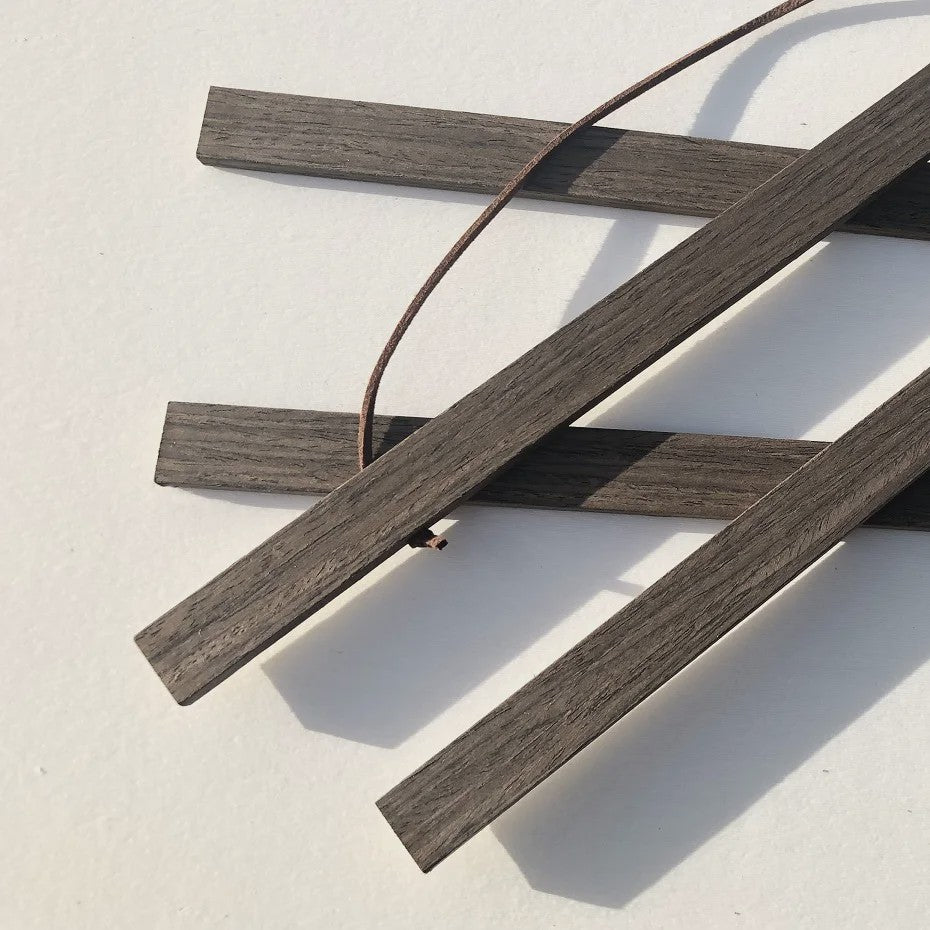 Magnetisch Houten Poster Frame - 21-100 cm - Teak & Pine Hout - Canvas & Poster Hanger