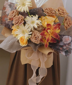 Luxe Chiffon & Organza Lint - Perfect voor Knutselen, Cadeauverpakking & Bruiloftsdecoratie