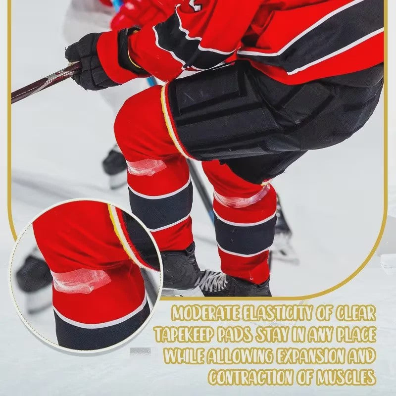 YITAPE IJshockey Tape - Antislip Stick Bescherming & Sport Tape voor Scheenbeschermers