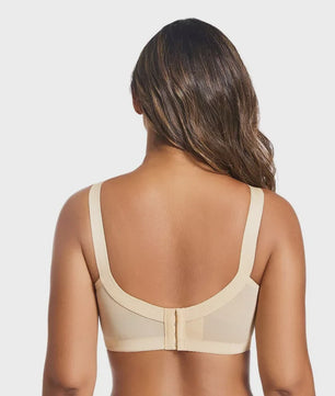 Comfortabele Kant Minimizer BH voor Grote Maten - Volledige Bedekking, Zonder Vulling