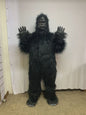 Volwassen King Kong Gorilla Mascotte Kostuum - Feest & Evenement Outfit
