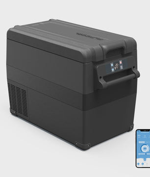 Alpicool NCF Draagbare Auto Koel-Vriesbox 32/42/52L - Snelkoelend & App Bediening