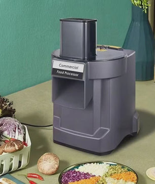 Automatische Groentesnijder - Snel Snijden, Raspen & Blokjes Maken
