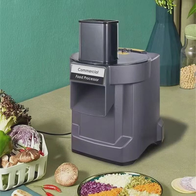 Automatische Groentesnijder - Snel Snijden, Raspen & Blokjes Maken