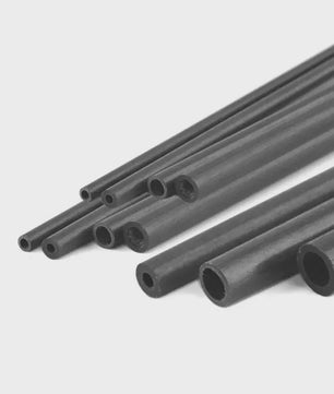 Carbon Fiber Holle Buis - Diverse Diameters & Lengtes voor DIY Projecten