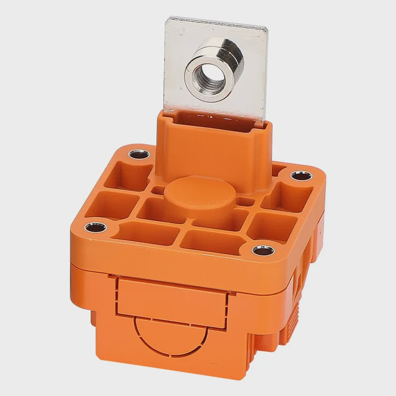 Hoogspannings Energieopslag Connector - Snelkoppeling Batterij Terminal voor EV (250A/350A)