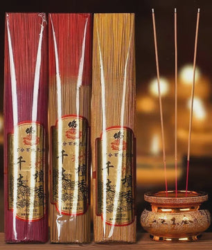 Elegante Rookloze Sandelhout Wierookstokjes - Natuurlijk Bamboe Basis voor Meditatie & Rituelen