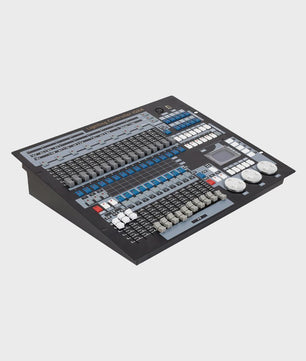 Professionele DMX 512 Lichtcontroller Console met Flight Case - 1024 Kanalen