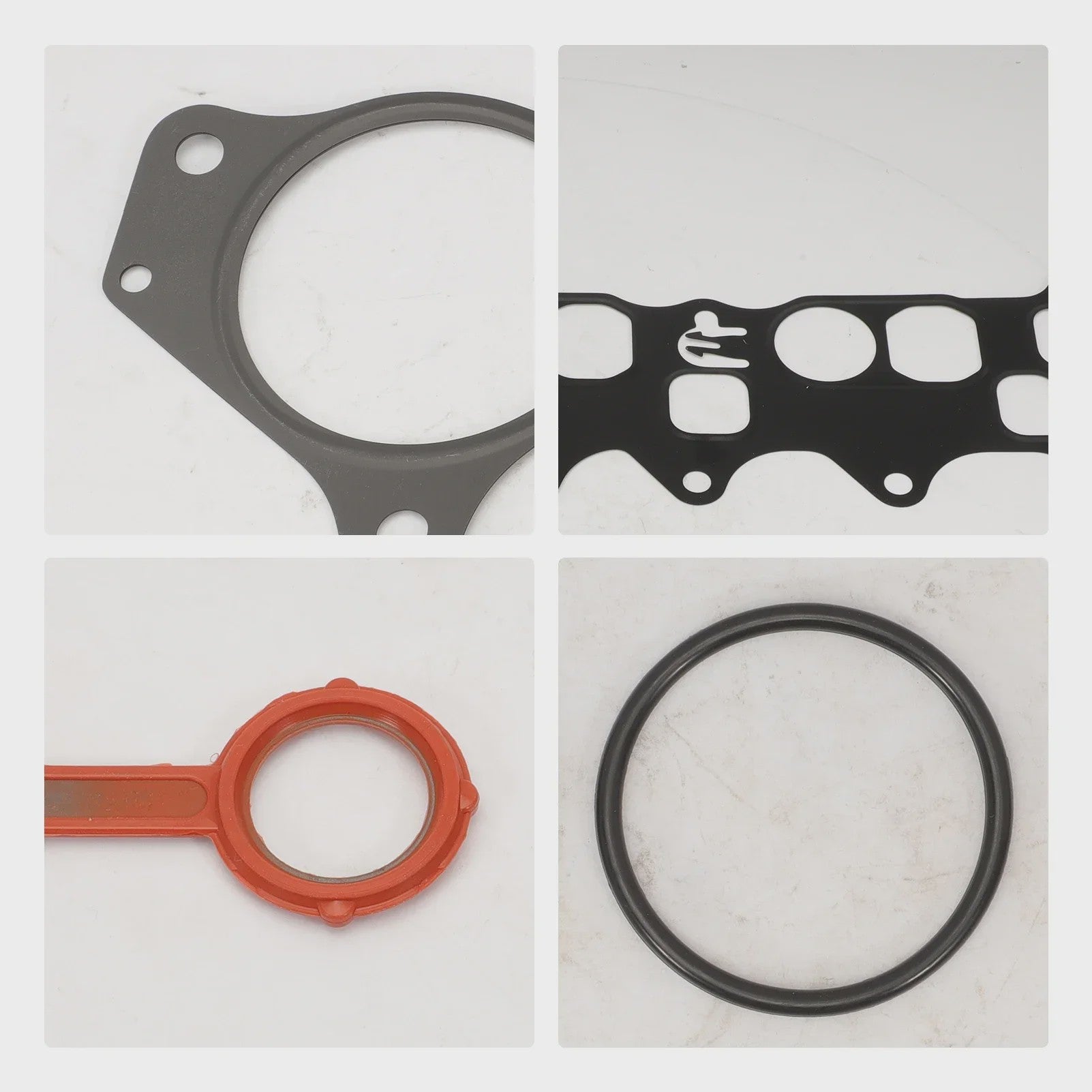 Oliekoeler Pakking Kit voor Mercedes OM642 Motoren (W203, W204, W211, etc.)