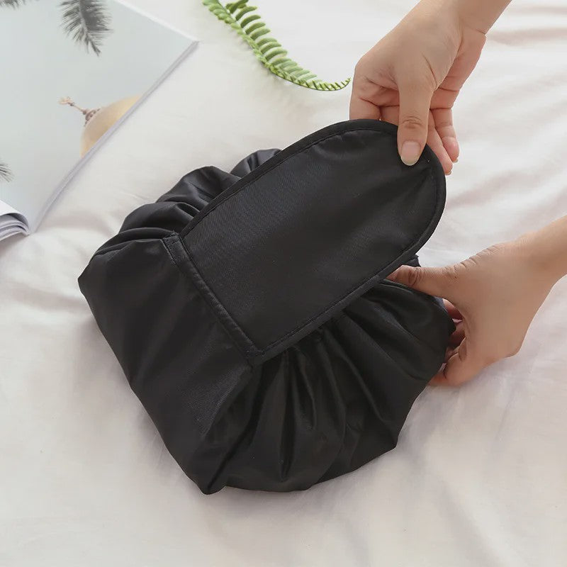 Draagbare Make-up Tas - Waterdichte Reis Organizer met Trekkoord