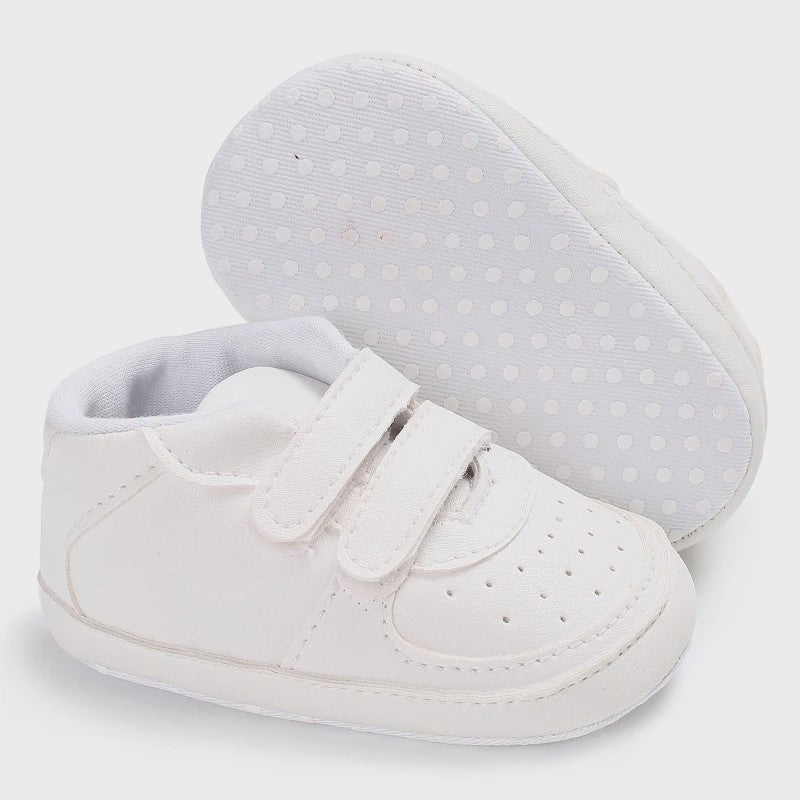 Comfortabele Baby Sneakers 0-18M | Eerste Loopschoentjes voor Jongens & Meisjes