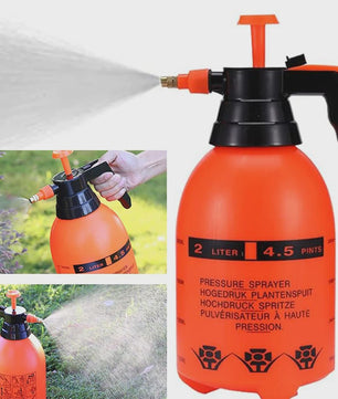 Drukspuit 2 Liter voor Plantenverzorging en Tuinieren - Verstelbare Straal