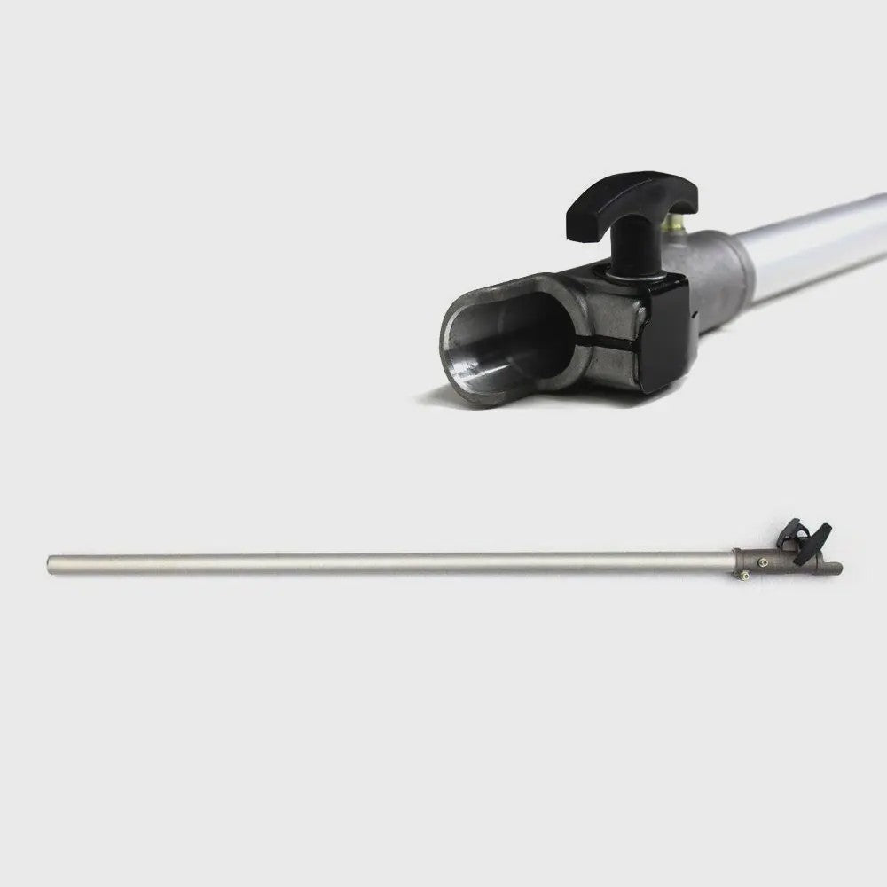 Krachtige 6-in-1 Bosmaaier & Grastrimmer met FKGX50 4-takt motor