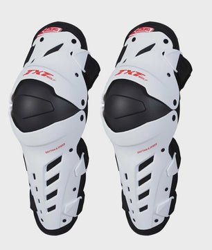 JXT WOLF Motorcross Kniebeschermers - Robuuste Bescherming voor Off-road & Straat