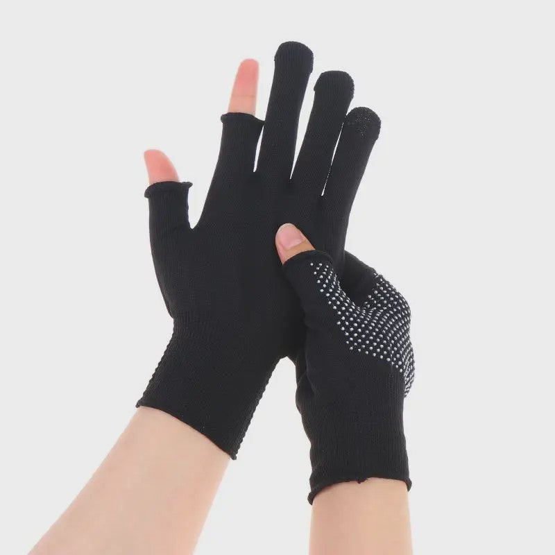 Unisex Anti-slip Handschoenen voor Fietsen, Motorrijden & Sport - Lichtgewicht & Ademend