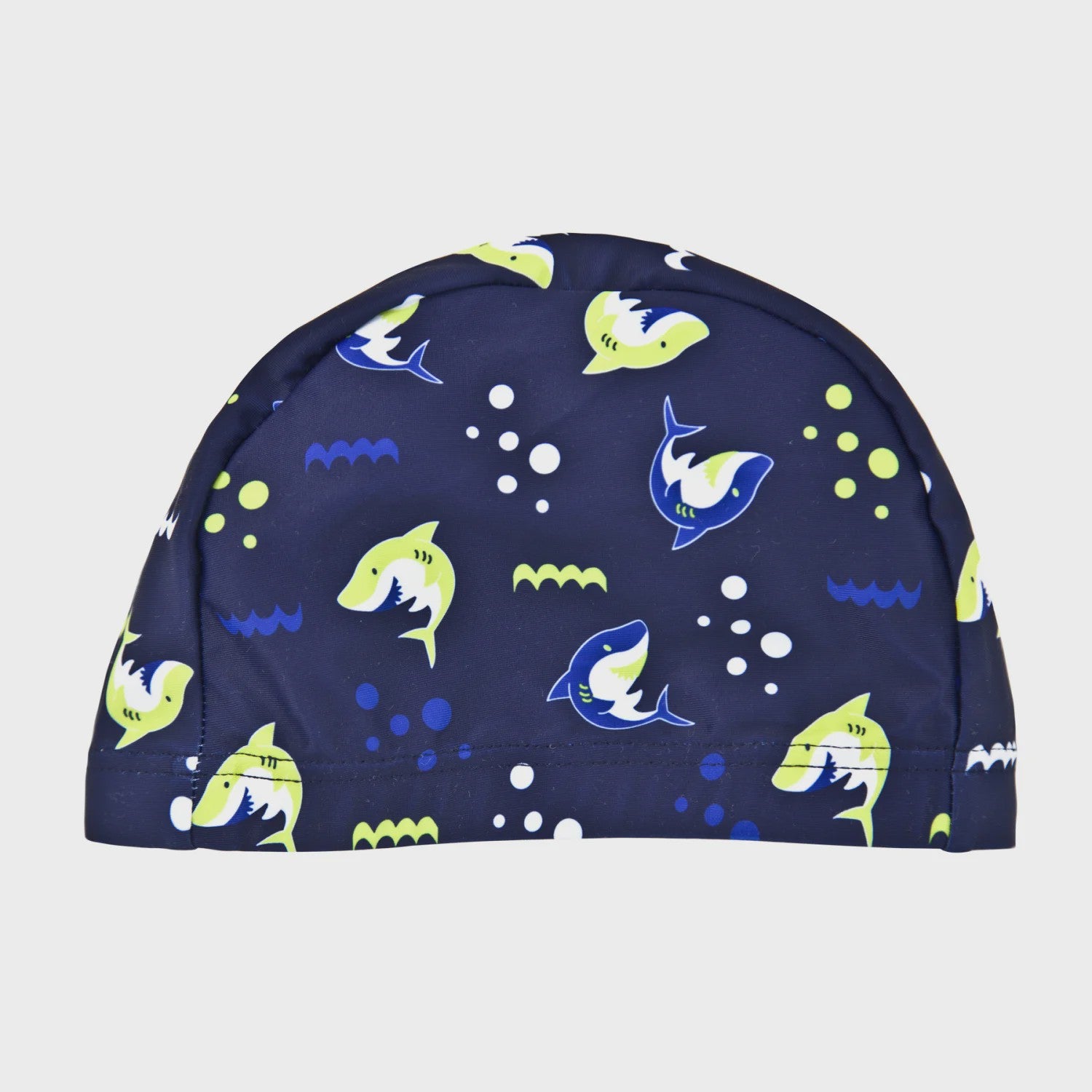 Zwemset Jongens met Haaienprint: T-shirt, Short & Zwempet