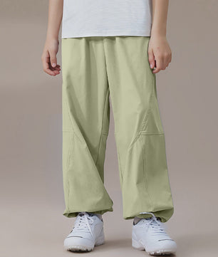 Zomer Joggingbroek Kinderen - Sneldrogend & Casual