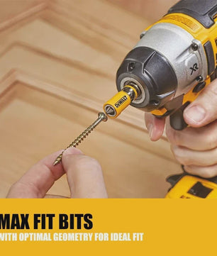 DEWALT PH2 Impact Schroefbits Set - 2 Stuks