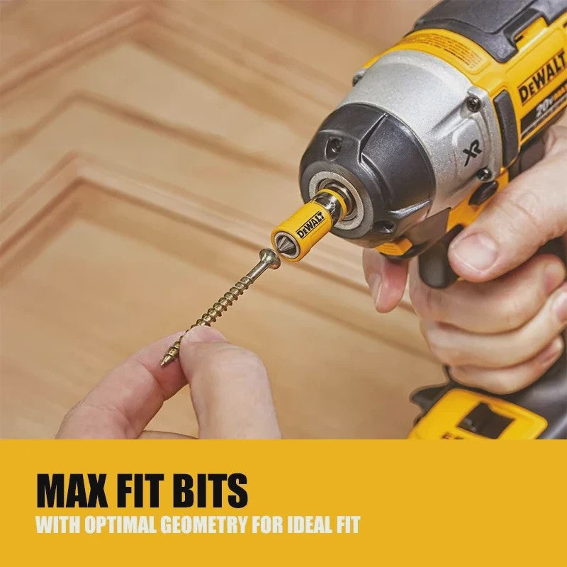 DEWALT PH2 Impact Schroefbits Set - 2 Stuks