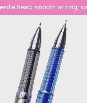 Set van 25 Kawaii Uitwisbare Gelpennen - Vloeiend Schrijven en Wissen voor School & Kantoor