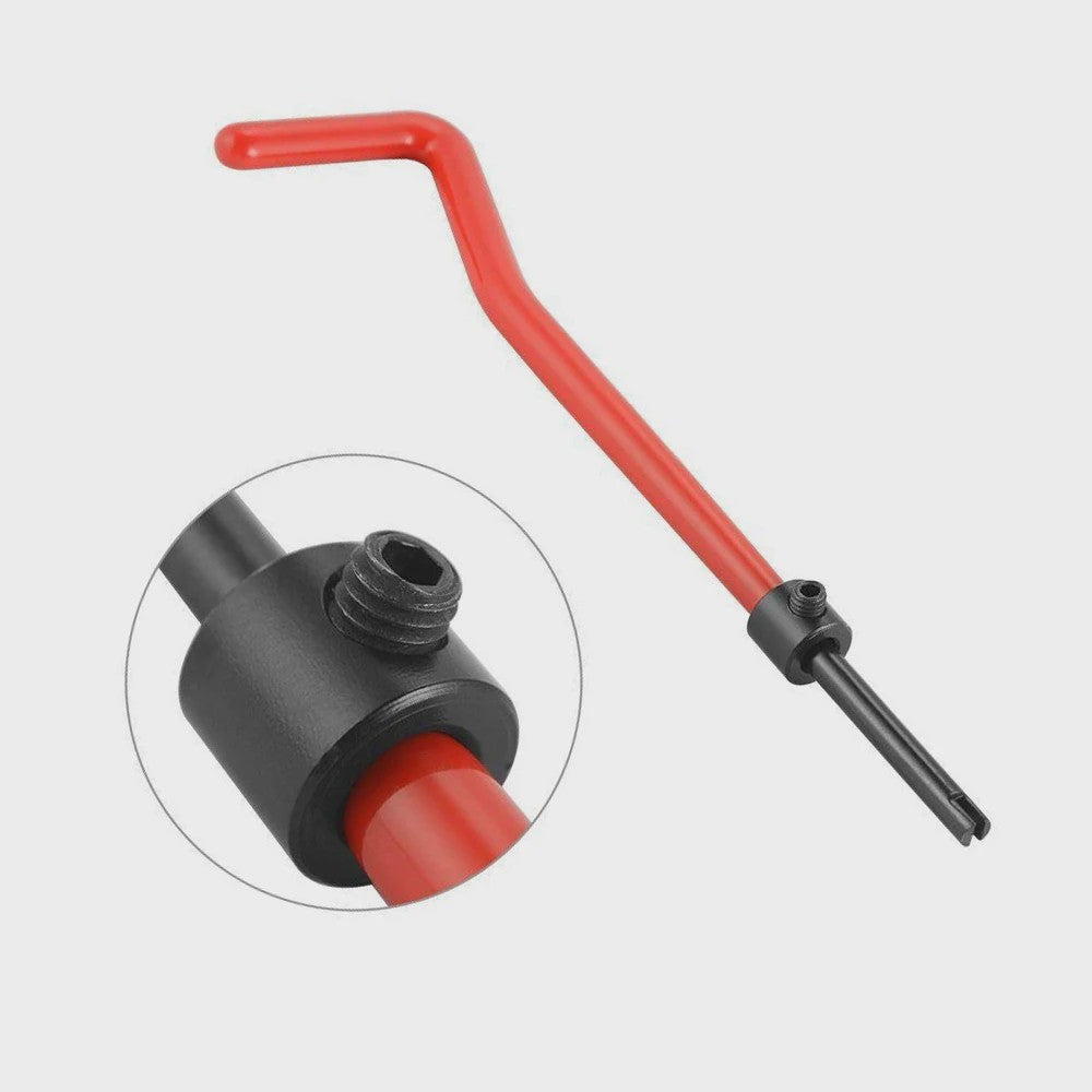 30-delige Schroefdraad Reparatie Kit M3-M11 RVS - Auto & Mechanica