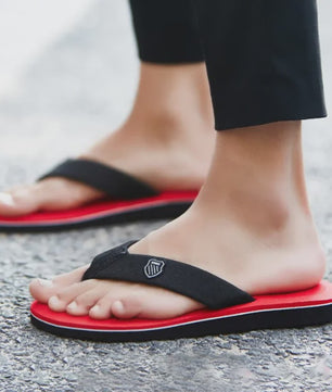 Herenslippers Flip Flops - Comfortabele Casual Strandschoenen & Binnenschoenen