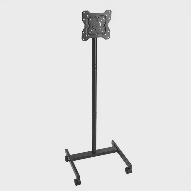 Mobiele TV Standaard op Wielen | 17-55 Inch | 20kg Draagvermogen | VESA 200x200