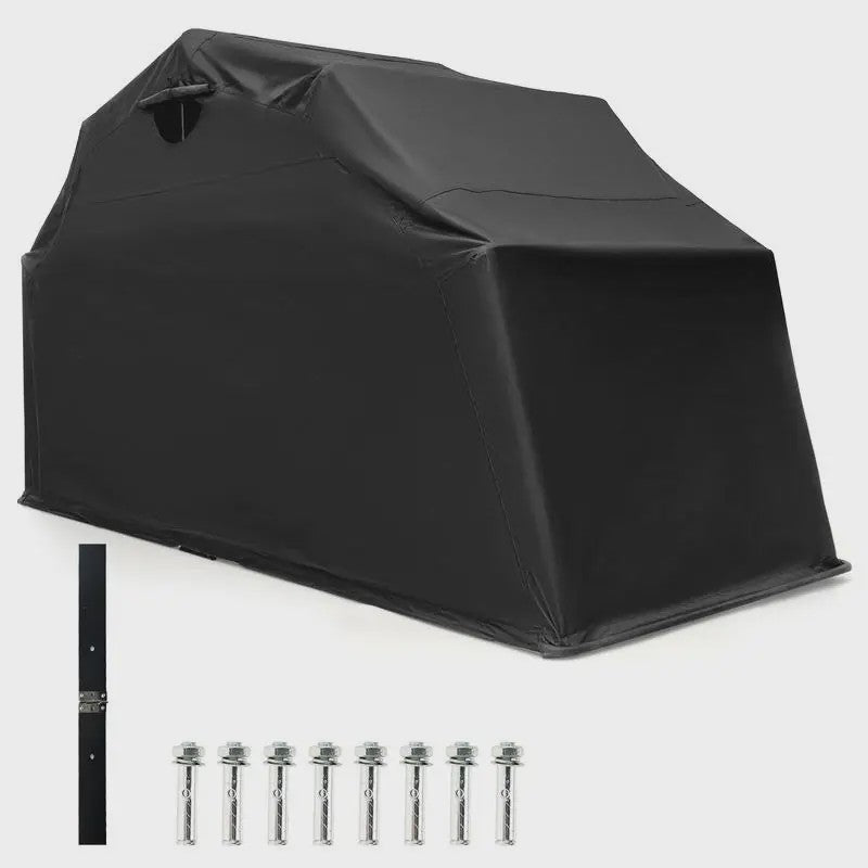 Waterdichte Motorfiets Stalling Tent - Outdoor Bescherming