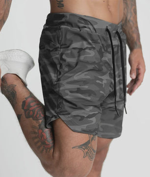 Herenshorts 2024: Sneldrogende Woven Shorts voor Sport & Casual - American Fit