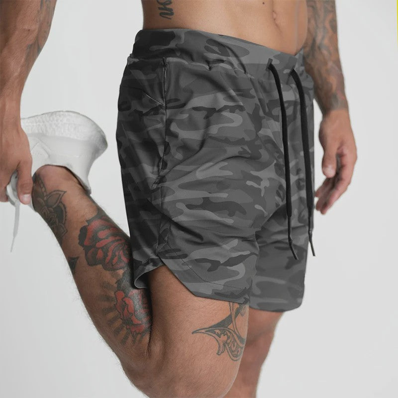 Herenshorts 2024: Sneldrogende Woven Shorts voor Sport & Casual - American Fit
