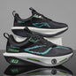Unisex Hardloopschoenen met Carbon Board: Lichtgewicht, Ademend & Comfortabel voor Marathonlopers