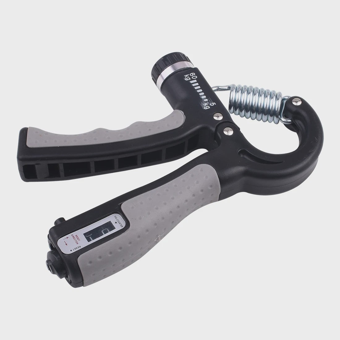Verstelbare Hand Grip Strengthener met Teller - Kracht Training voor Handen & Onderarmen